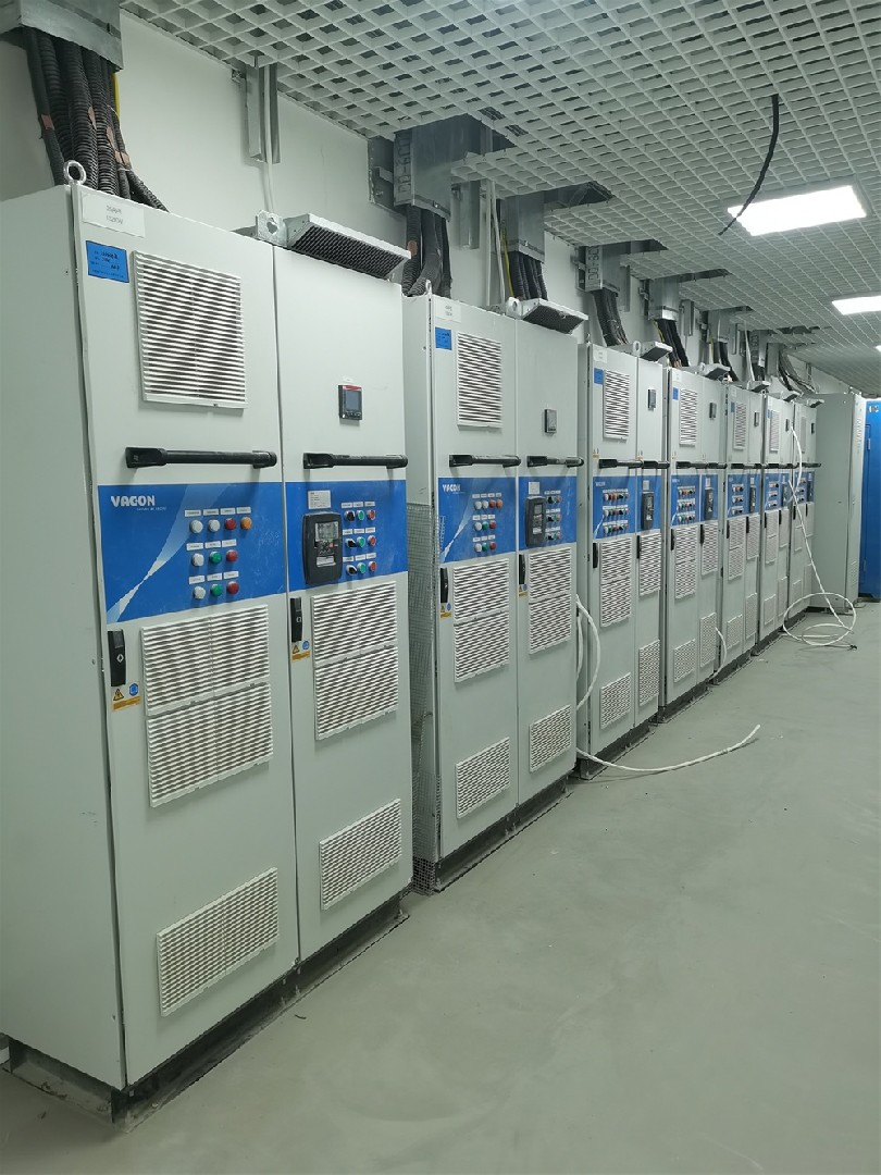 自动化控制系统