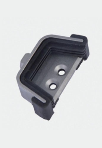 TS006 （双开门左门挡块）