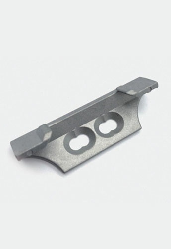 TS007 （单开门锁杆固定件）